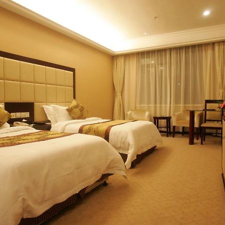 Hong Jin International Hotel - Pudong Airport Шанхай Экстерьер фото