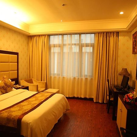 Hong Jin International Hotel - Pudong Airport Шанхай Экстерьер фото