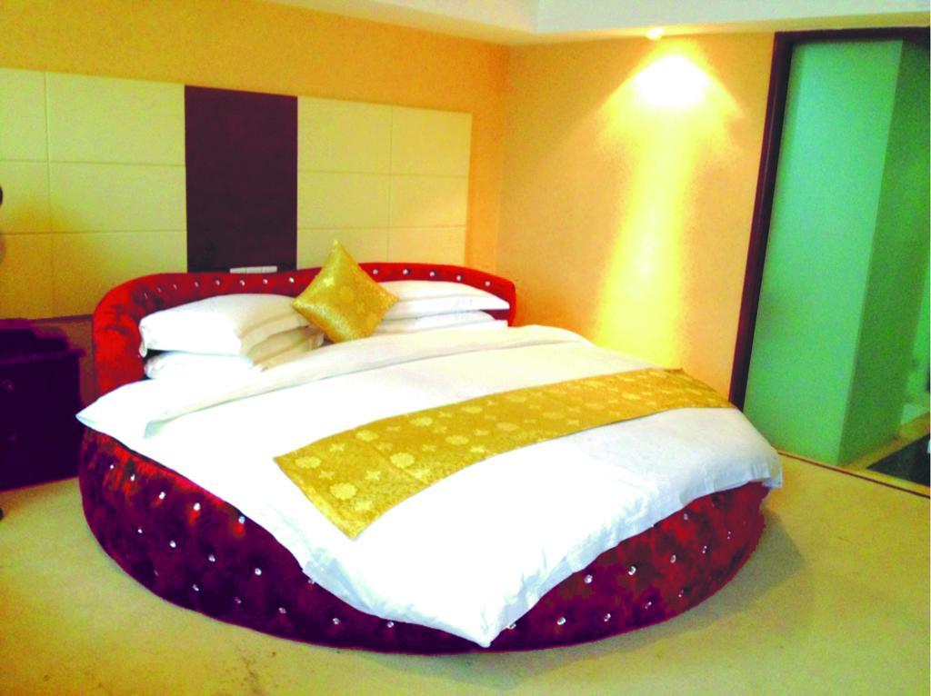 Hong Jin International Hotel - Pudong Airport Шанхай Экстерьер фото