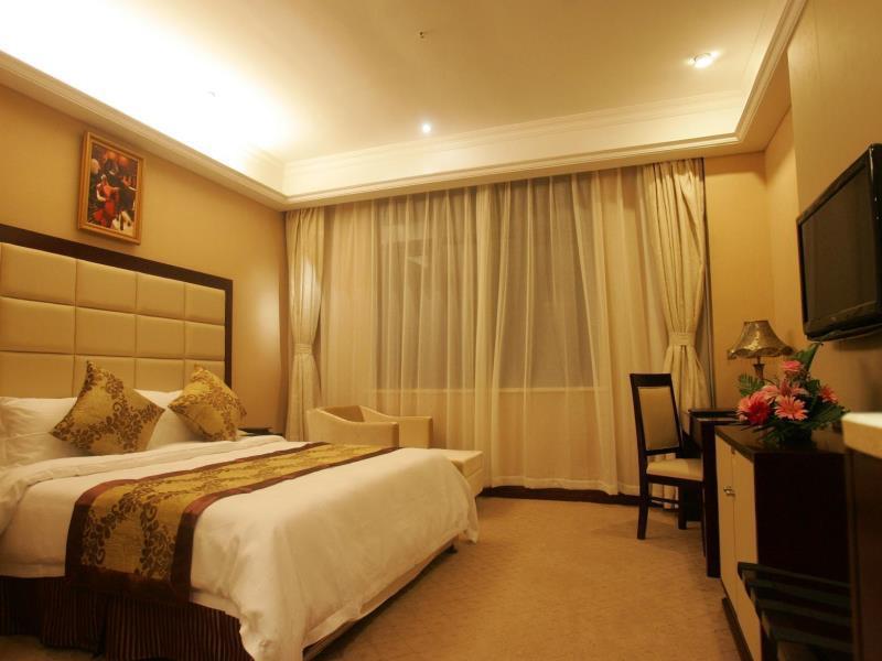 Hong Jin International Hotel - Pudong Airport Шанхай Экстерьер фото