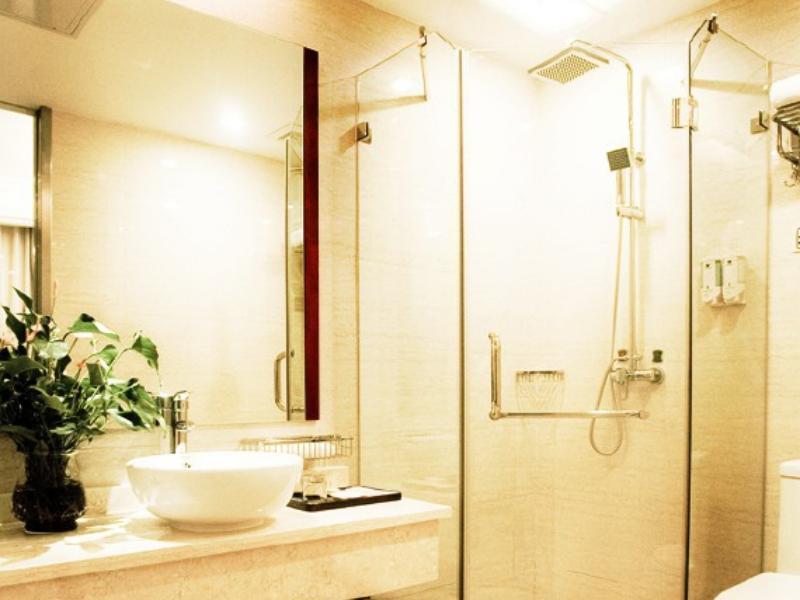 Hong Jin International Hotel - Pudong Airport Шанхай Экстерьер фото