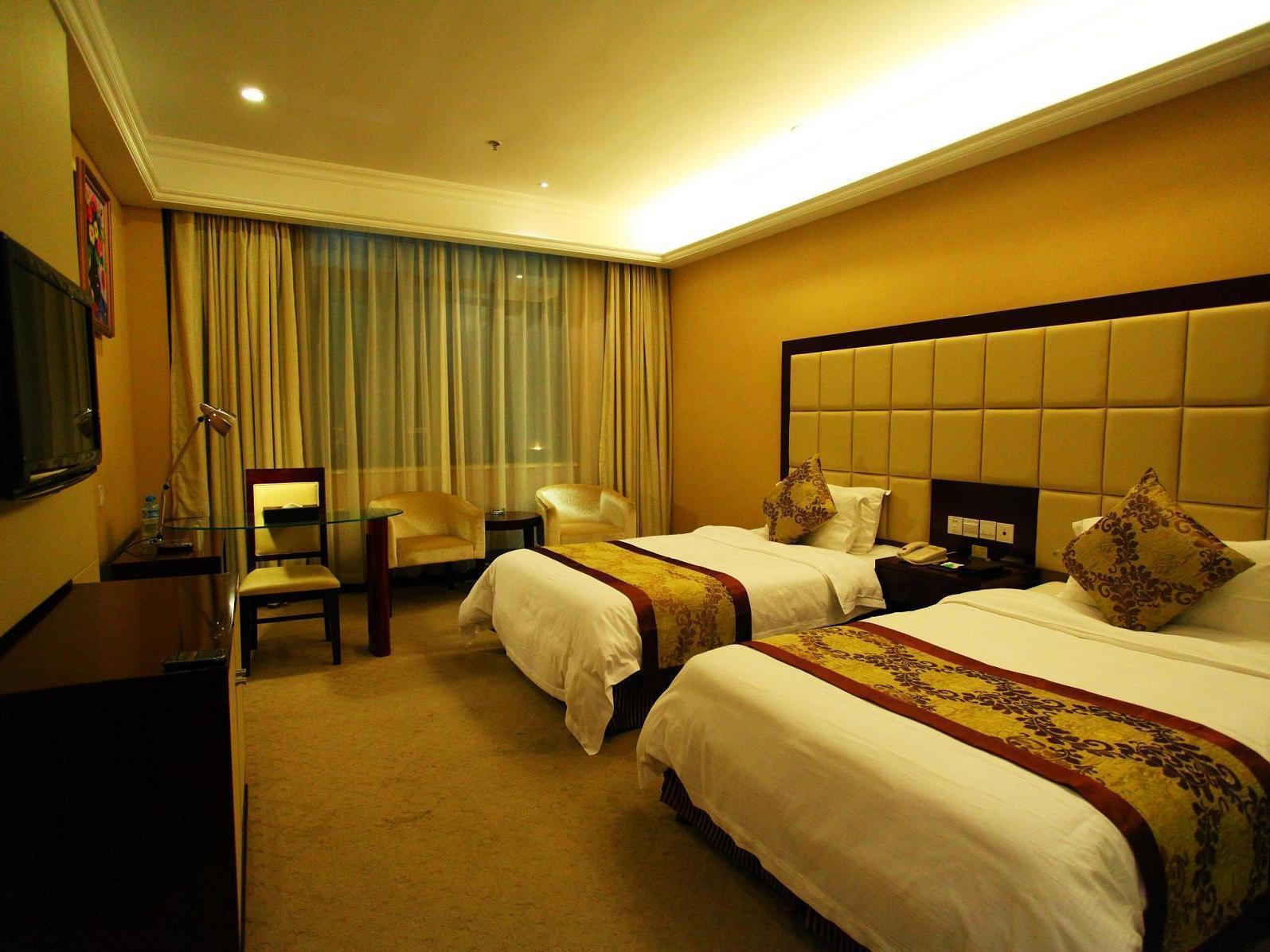 Hong Jin International Hotel - Pudong Airport Шанхай Экстерьер фото
