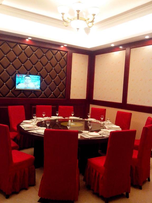 Hong Jin International Hotel - Pudong Airport Шанхай Экстерьер фото