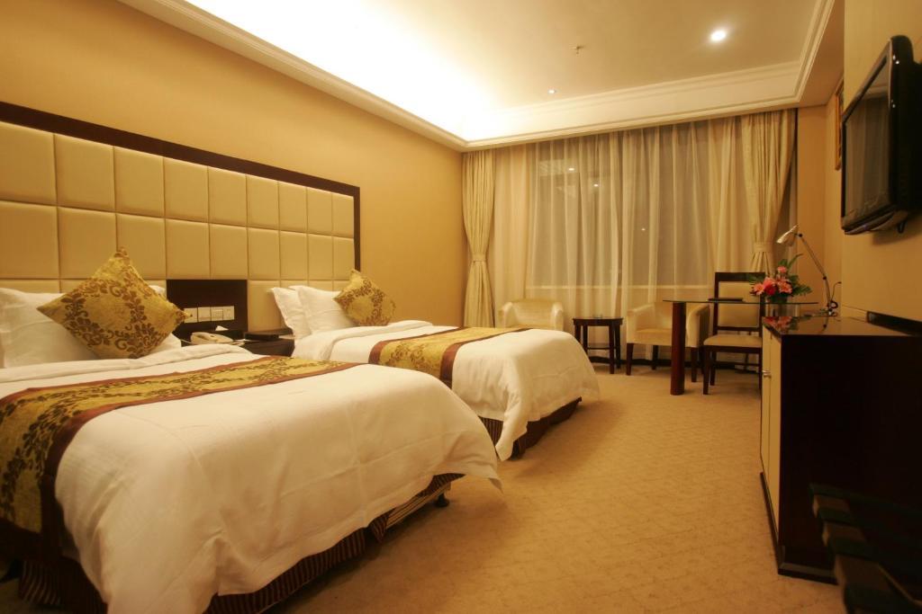 Hong Jin International Hotel - Pudong Airport Шанхай Экстерьер фото