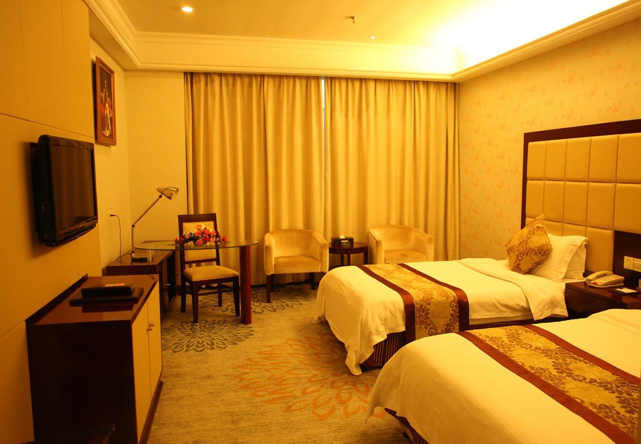 Hong Jin International Hotel - Pudong Airport Шанхай Экстерьер фото