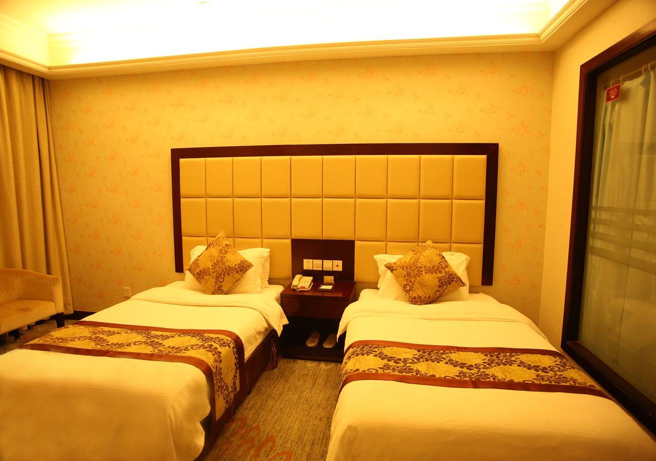 Hong Jin International Hotel - Pudong Airport Шанхай Экстерьер фото