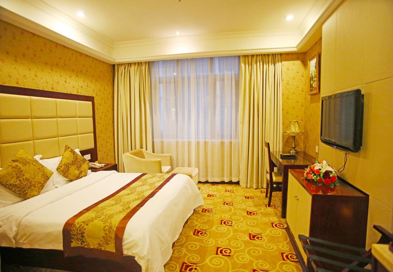 Hong Jin International Hotel - Pudong Airport Шанхай Экстерьер фото