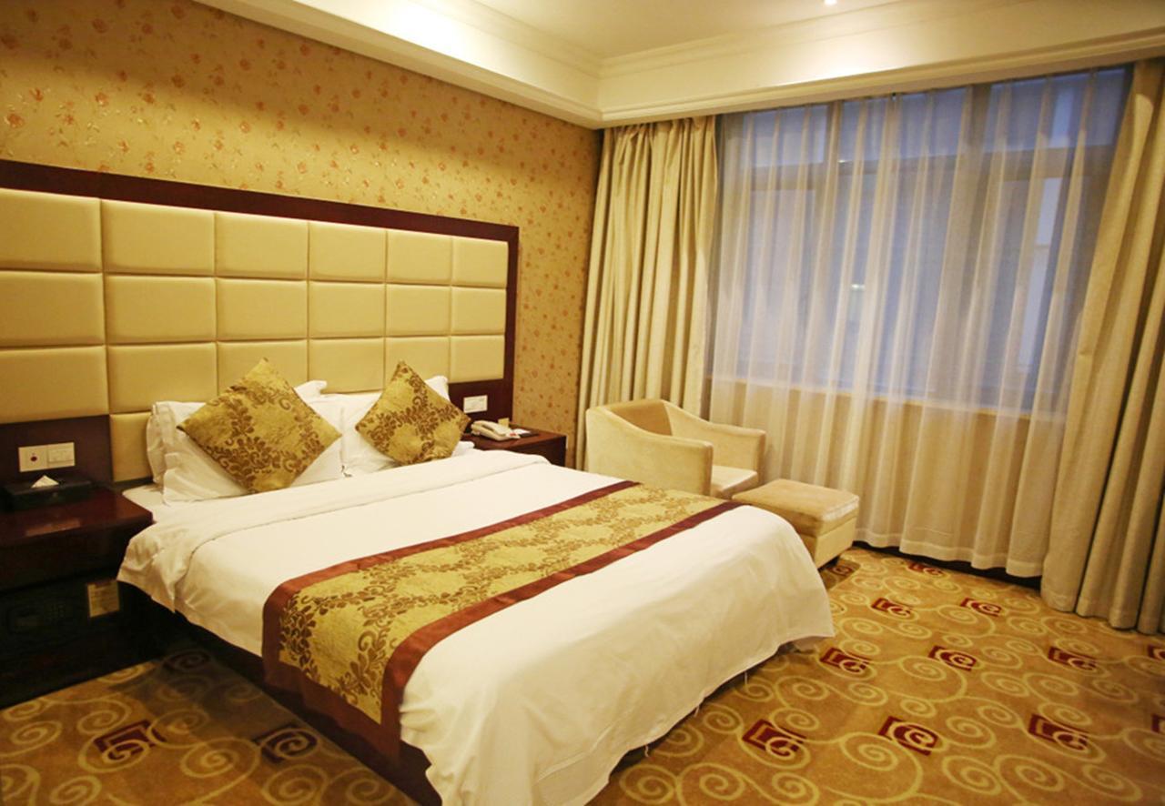 Hong Jin International Hotel - Pudong Airport Шанхай Экстерьер фото