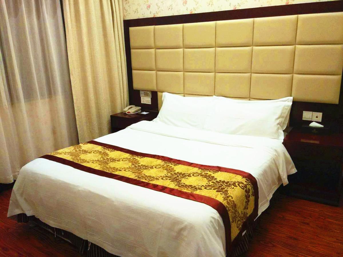 Hong Jin International Hotel - Pudong Airport Шанхай Экстерьер фото