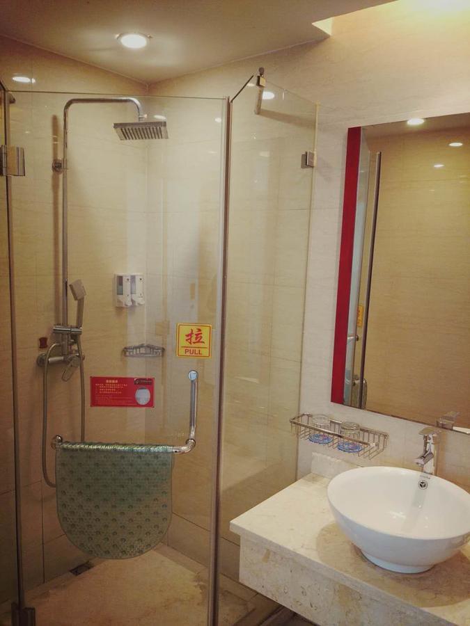 Hong Jin International Hotel - Pudong Airport Шанхай Экстерьер фото