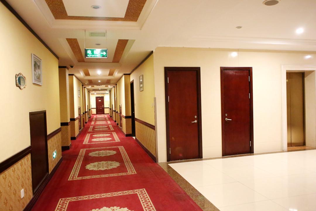 Hong Jin International Hotel - Pudong Airport Шанхай Экстерьер фото