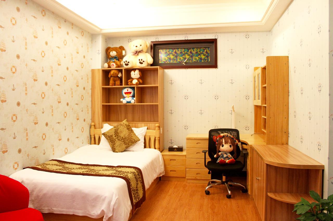 Hong Jin International Hotel - Pudong Airport Шанхай Экстерьер фото