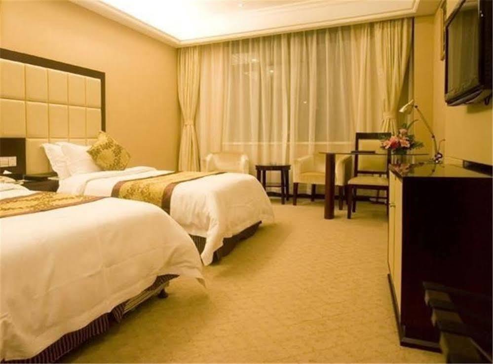 Hong Jin International Hotel - Pudong Airport Шанхай Экстерьер фото