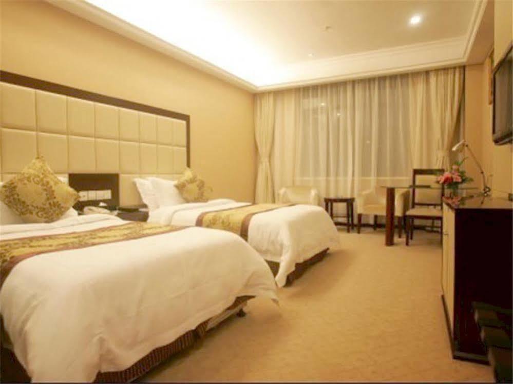 Hong Jin International Hotel - Pudong Airport Шанхай Экстерьер фото